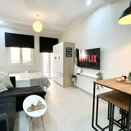 Urban Loft Downtown At Zakinthos Centre *