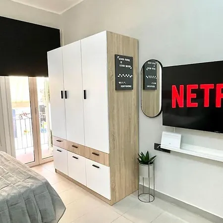 Urban Loft Downtown At Zakinthos Centre Apartment