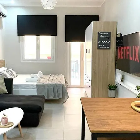 Apartament Urban Loft Downtown At Zakinthos Centre *