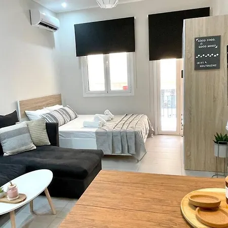 Urban Loft Downtown At Zakinthos Centre Appartamento *
