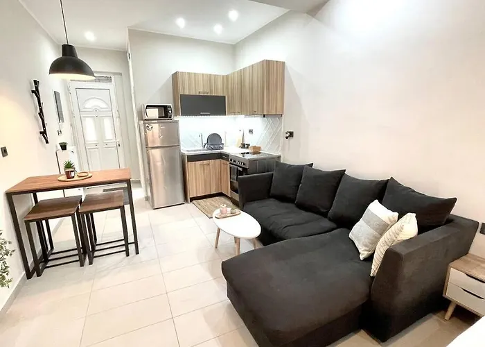 Διαμέρισμα Urban Loft Downtown At Zakinthos Centre *