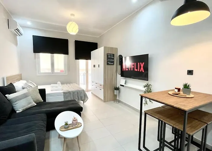 Urban Loft Downtown At Zakinthos Centre *