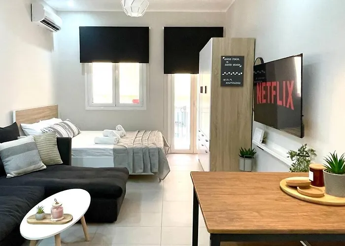 Διαμέρισμα Urban Loft Downtown At Zakinthos Centre *
