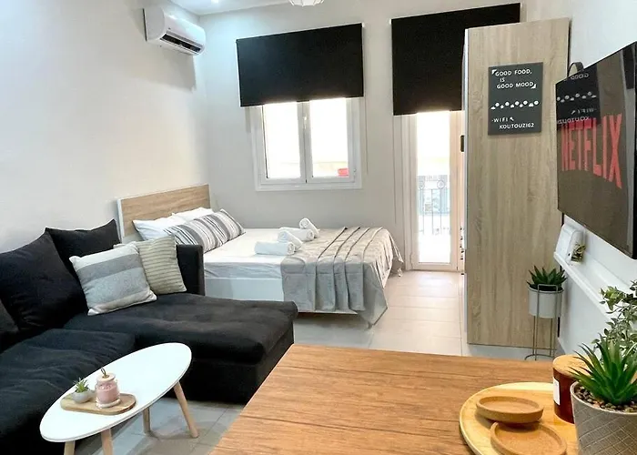Urban Loft Downtown At Zakinthos Centre Διαμέρισμα *