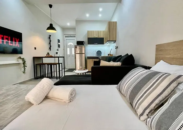 Urban Loft Downtown At Zakinthos Centre
