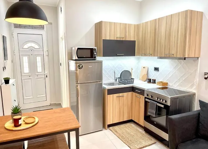 Urban Loft Downtown At Zakinthos Centre Ζάκυνθος Πόλη
