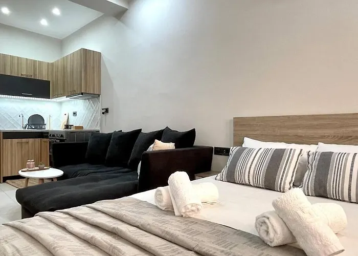 Urban Loft Downtown At Zakinthos Centre Ζάκυνθος Πόλη
