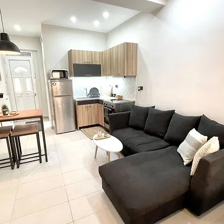 דירה Urban Loft Downtown At Zakinthos Centre *