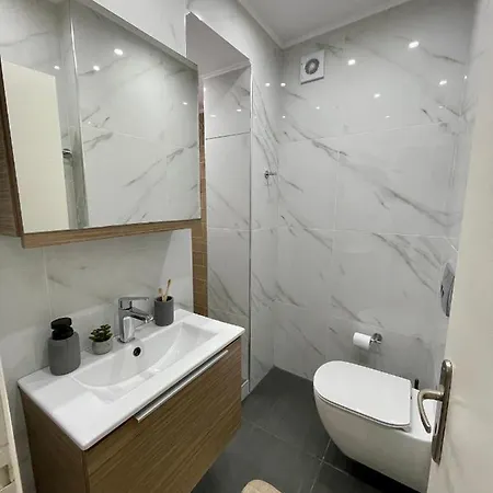 דירה Urban Loft Downtown At Zakinthos Centre *