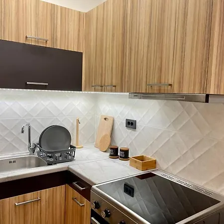 Urban Loft Downtown At Zakinthos Centre 公寓 *